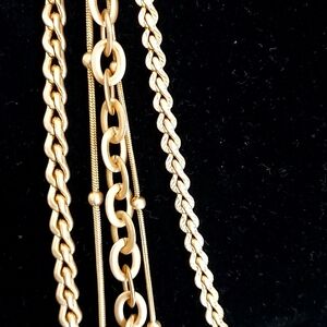 5 Strand Lia Sophia Chain Reaction